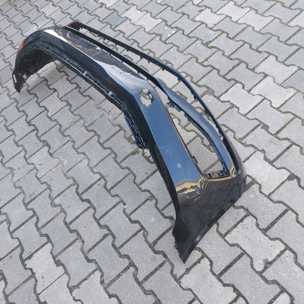 фото №11, Бампер перед передний vw passat b8 lift 3g0807221e