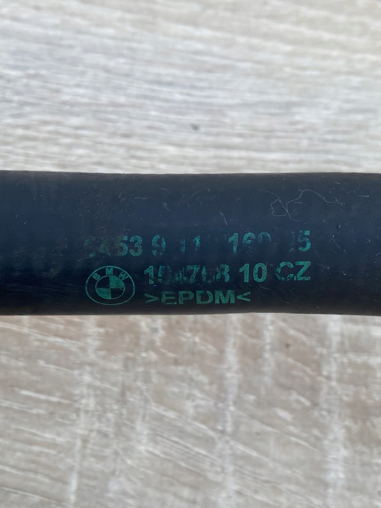 Электроклапан + провода воды bmw f10 f11 f12 f01 f03 f04 f06 f07 - 9119164 Недорого