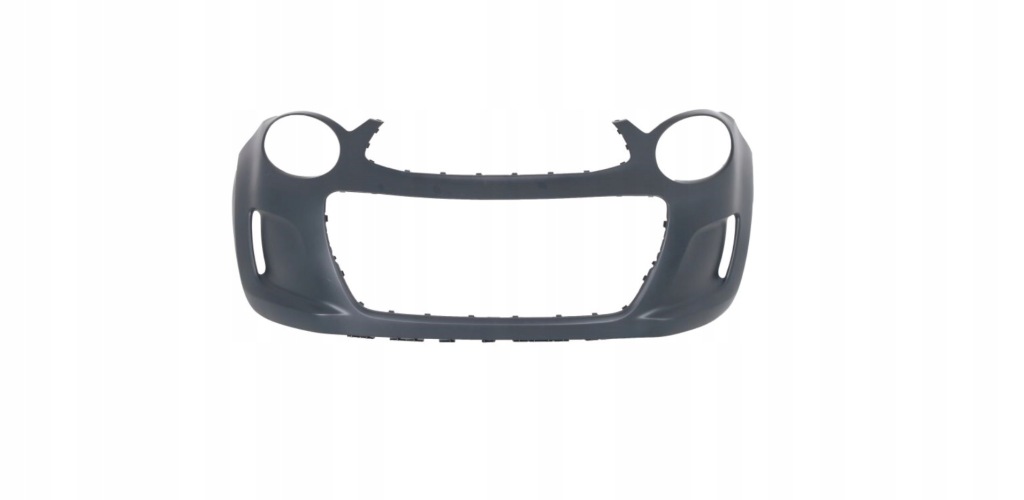 Купить Citroen c1 2014- бампер передний