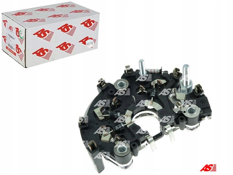 фото №1, Выпрямитель, генератор as-pl arc0184