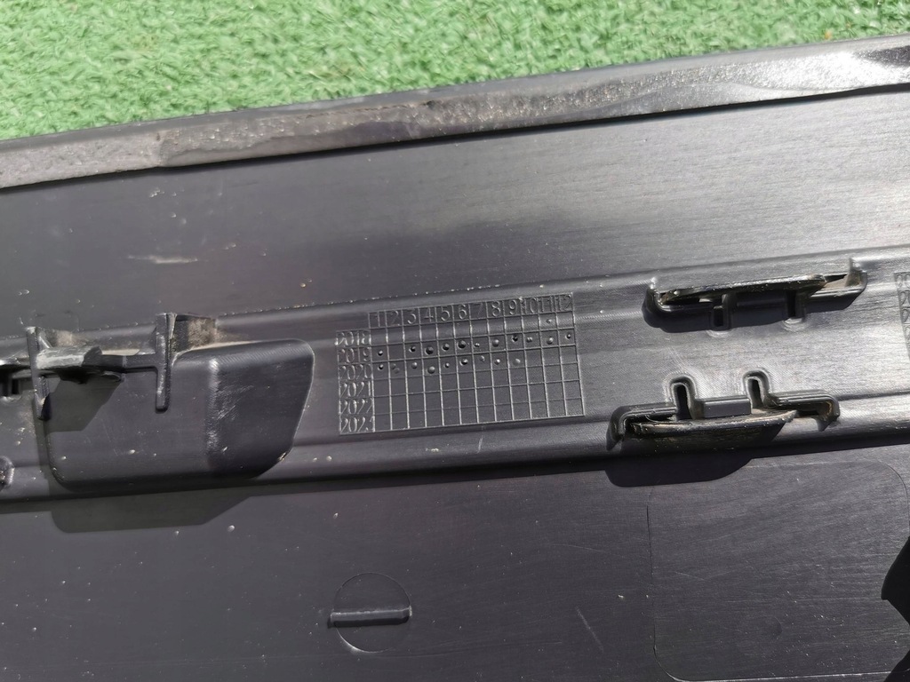 фото №12, Mercedes gla w247 h247 молдинг na двері права перед передня a2477271501