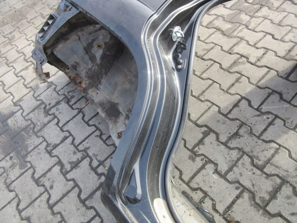 фото №6, Kia sportage ii 2009 крыло четверть правый задняя