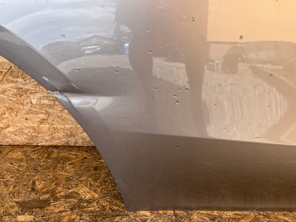 фото №10, Дверь задние задняя правое mercedes gle coupe w167 a167