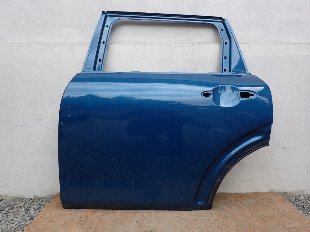 фото №1, Двері ліва задні лівий задня mini clubman f54 2014-