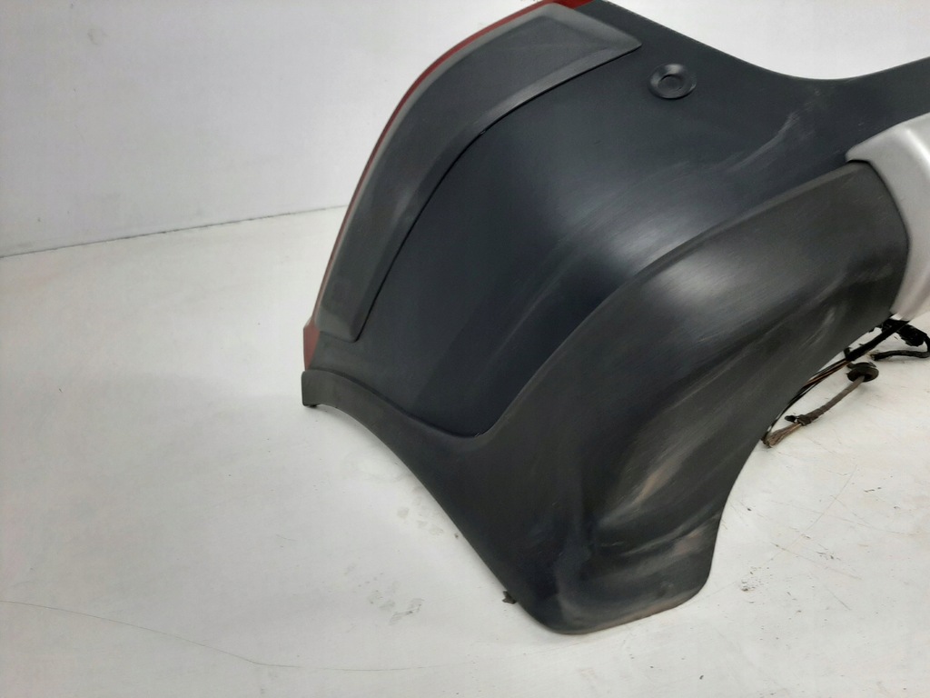 фото №12, Ford fusion 1.6tdci lift 07r бампер задняя pdc kod t5 3n11-17k823