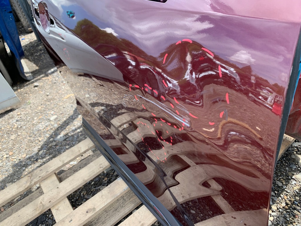 фото №6, Дверь правое передние nissan juke ii правый перед