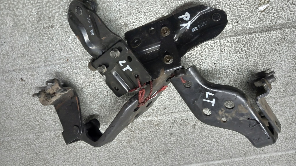 фото №1, Петля двері розсувних kia carnival 02r ii