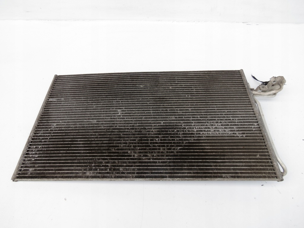 фото №9, Радіатор кондиціонера конденсатор 4n5h-19710-ac volvo s40 ii v50 2.4i