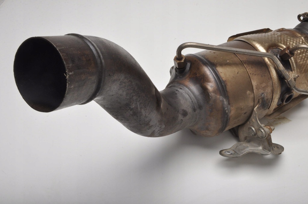 фото №7, Maserati levante s q4 3.0 v6 каталізатор лівий 670107529