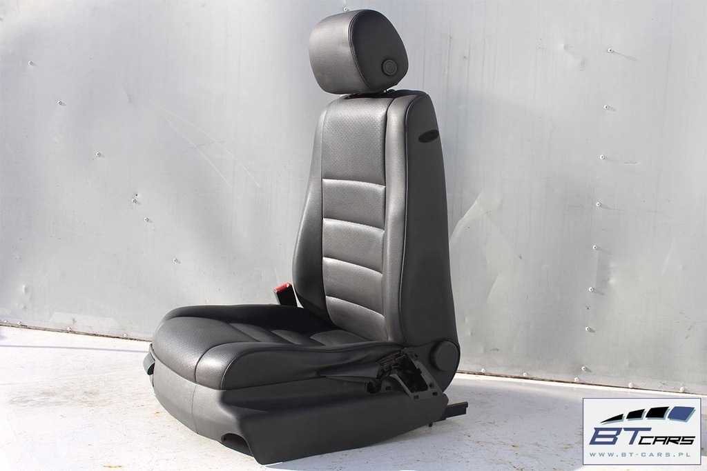 фото №6, Vw touareg сиденья комплект сидений сидений сиденья сиденье обивка 7l кожа