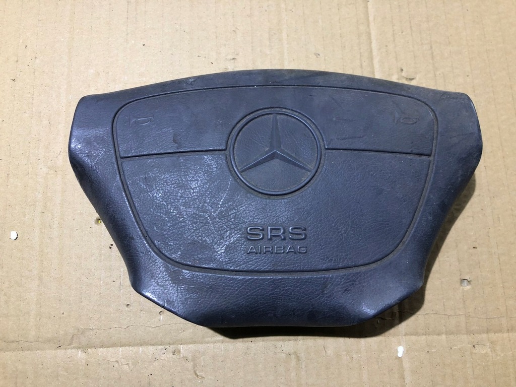 фото №1, Подушка водителя подушка безопасности mercedes vito 638