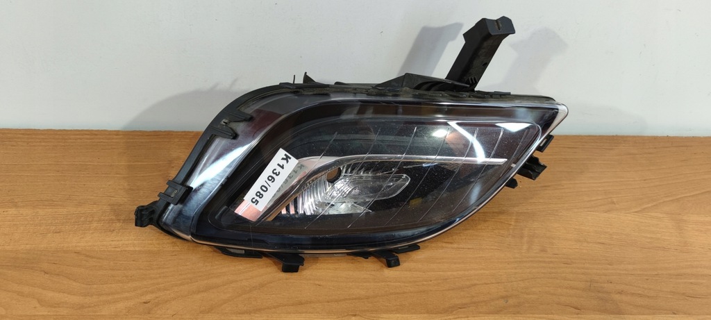 фото №1, Opel astra iv j лівий поворотник протитуманна фара темний