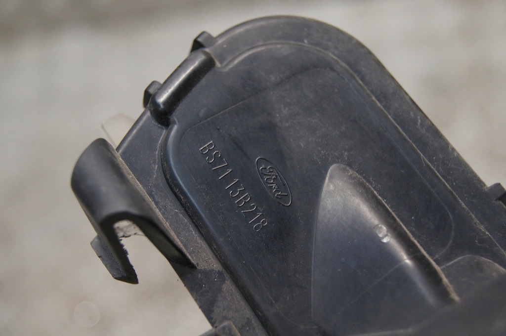 фото №7, Ford mondeo mk4 lift led правий drl