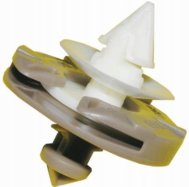 Купити 10 x кліпса оббивочний romix 11464