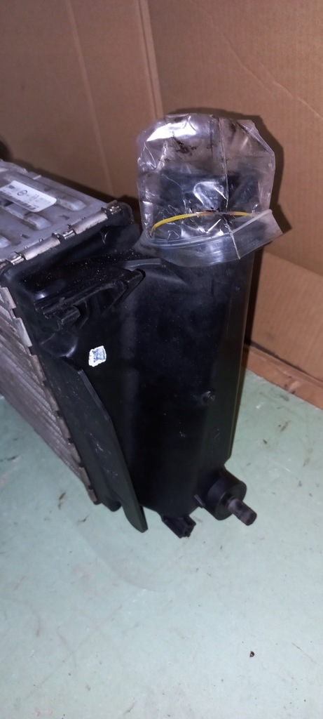 фото №6, Renault talisman 15-17 інтеркулер 144614eb0a