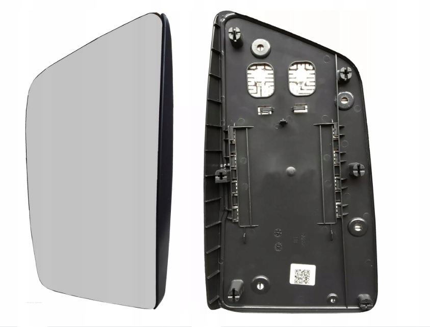 фото №1, Volvo fh4 вкладыш зеркала главный с подогревом левая