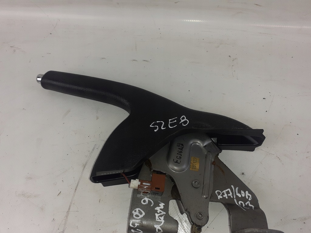 фото №3, Mazda 6 03' 2.0 citd рычаг ручного