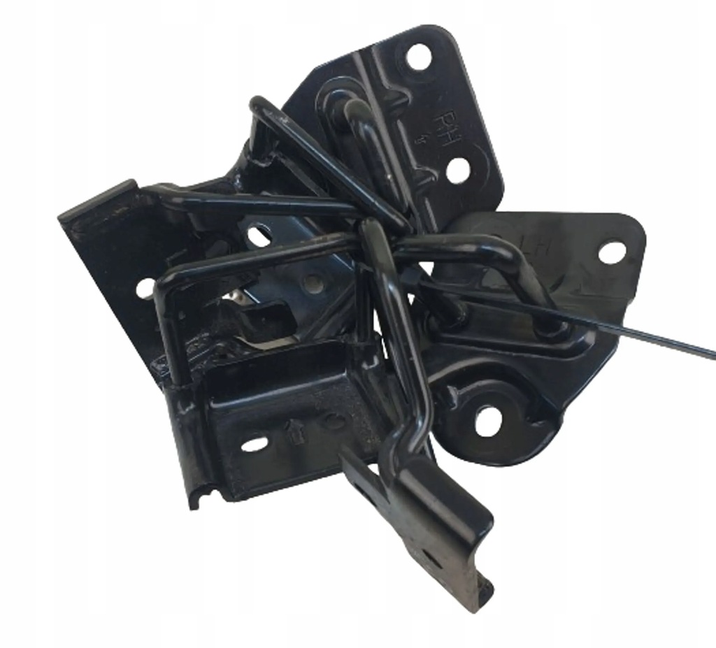 фото №1, Hyundai i40 sedan засовы крепления сиденье задний isofix oryg