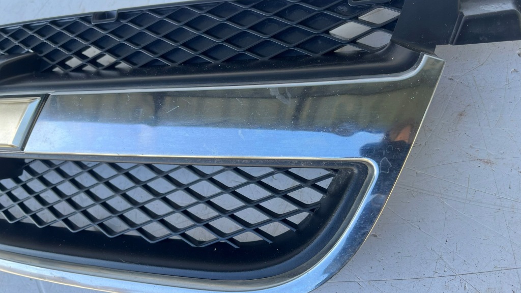 фото №4, Chevrolet aveo ii решётка радиатора решётка радиатора решётка радиатора 96648621