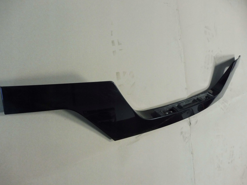 фото №4, Bmw e83 x3 накладка підсвітка номерного знака sapphire