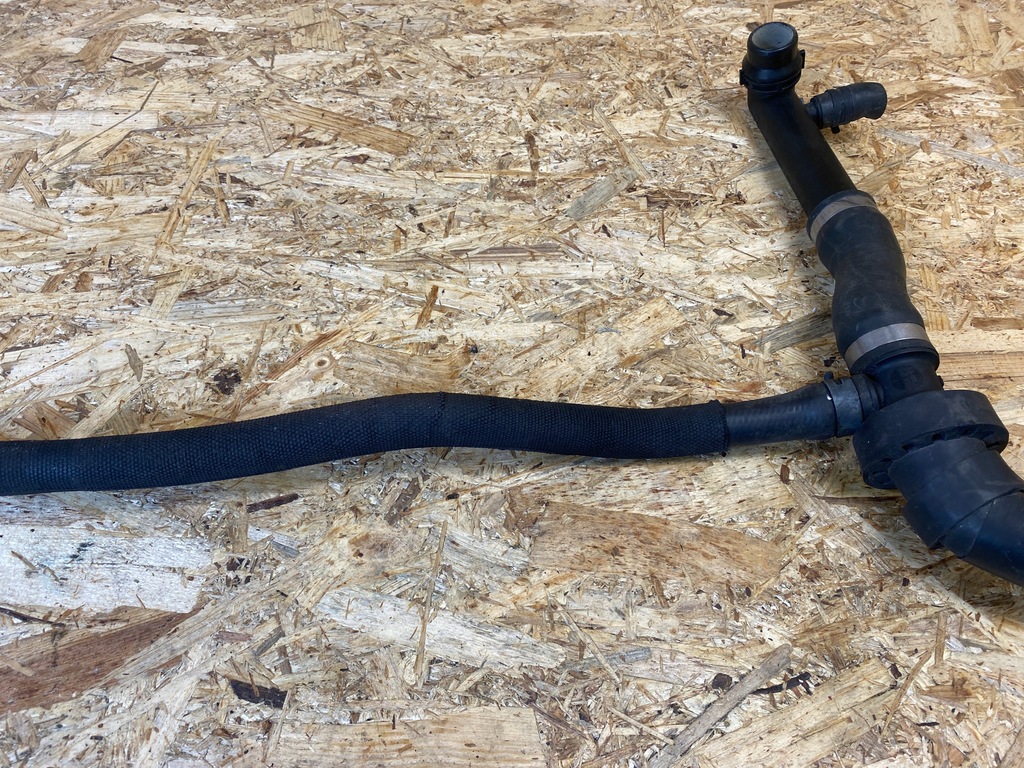 фото №8, Wąż труба шланг магистраль wody vw passat b8 3q0122051t 2014-