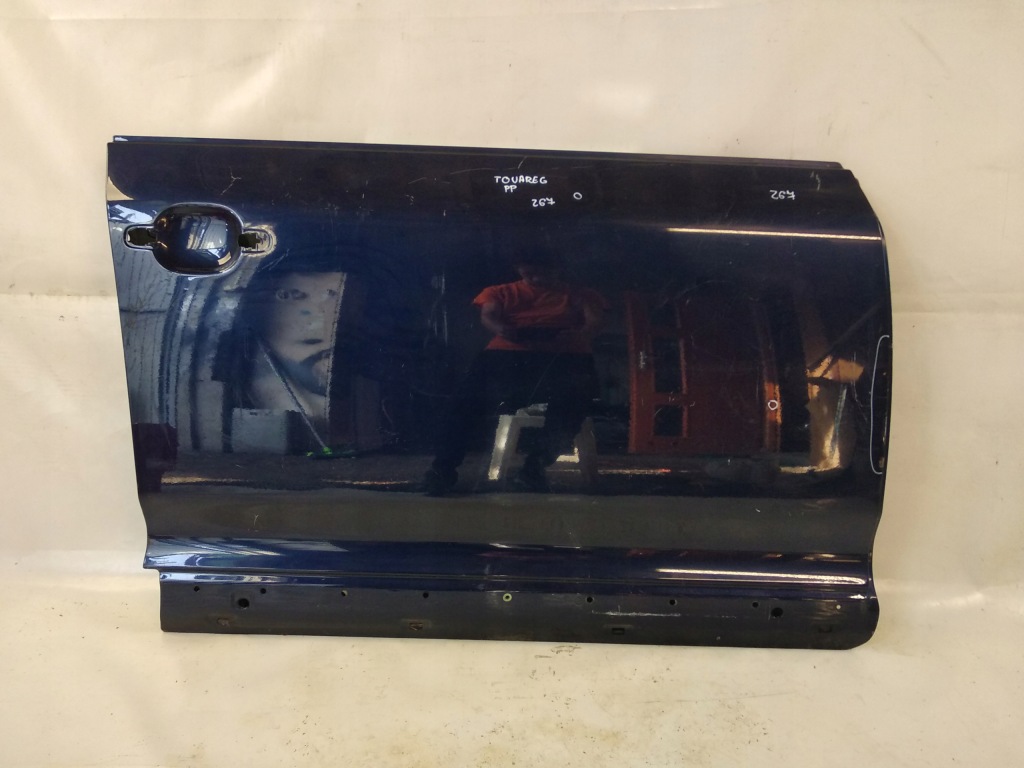 фото №1, Vw touareg 7l дверь правое передний перед 2003-2007