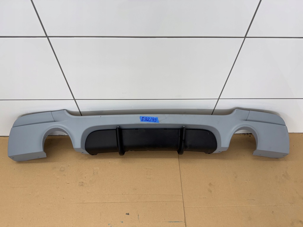 фото №1, Bmw e93 e93 дифузор