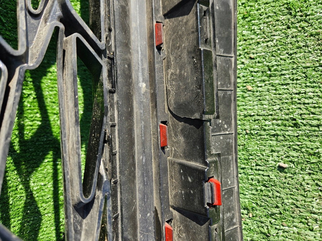 фото №15, Hyundai i10 iii 20- n-line бампер перед решётка радиатора 86511-k7300 оригинал