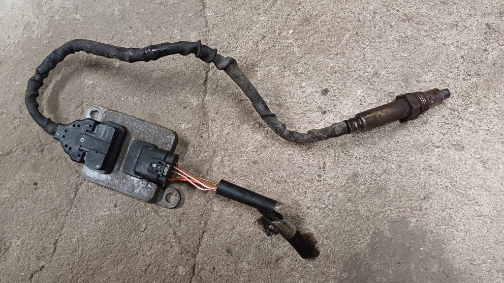 Купити Mercedes w212 2.2 cdi датчик лямбда-зонд nox a0009051412
