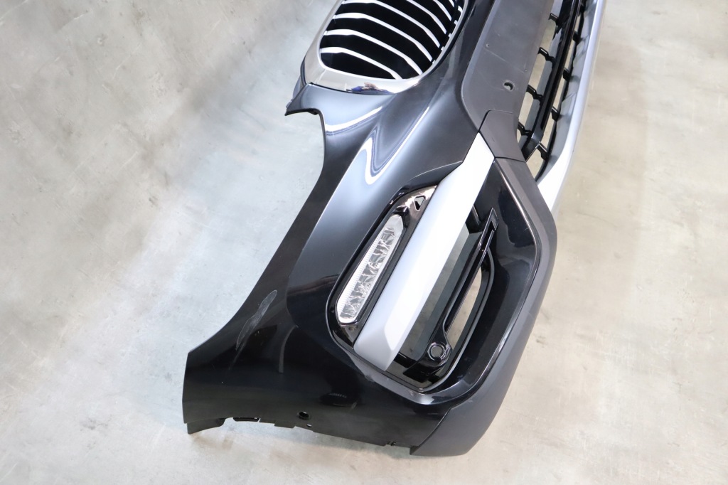 Бампер bmw x3 g01 x line протитуманні фари led na 6 pdc Зі Шроту