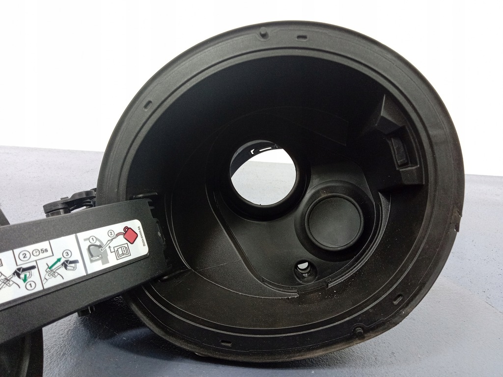 фото №5, Puma mk2 кришка заливна горловина пального l1tbs27936ba magnetic