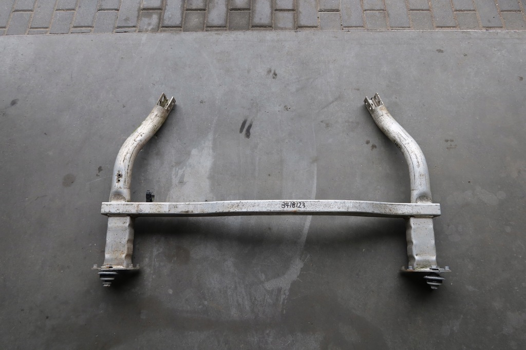 фото №12, Балка бампера перед peugeot 407