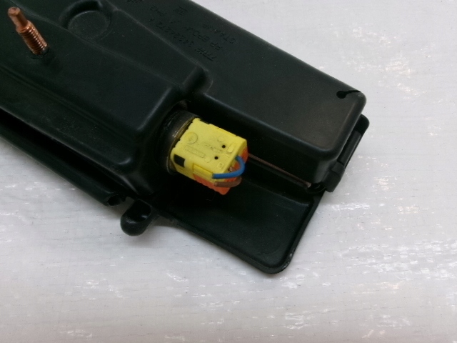 фото №3, Opel crossland подушка сиденье правая подушка безопасности