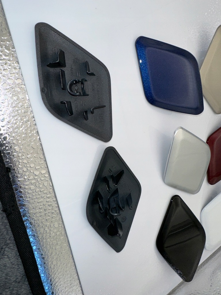 фото №13, Заглушка распылителя mondeo mk5 цвета nowa oem