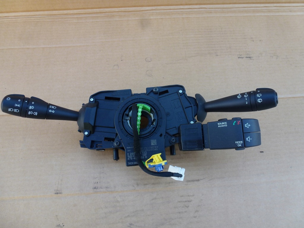 фото №1, Перемикач комбінований стрічка dacia sandero 2 ii logan 18r