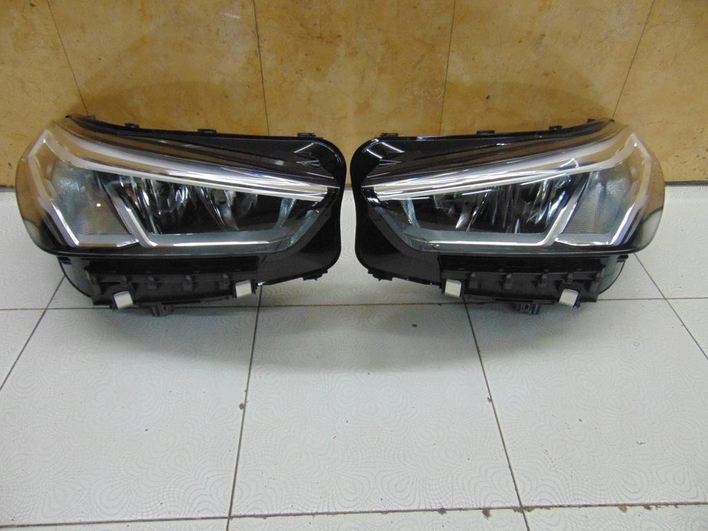 фото №1, Лампи перед передні bmw x1 u11 5a5db43