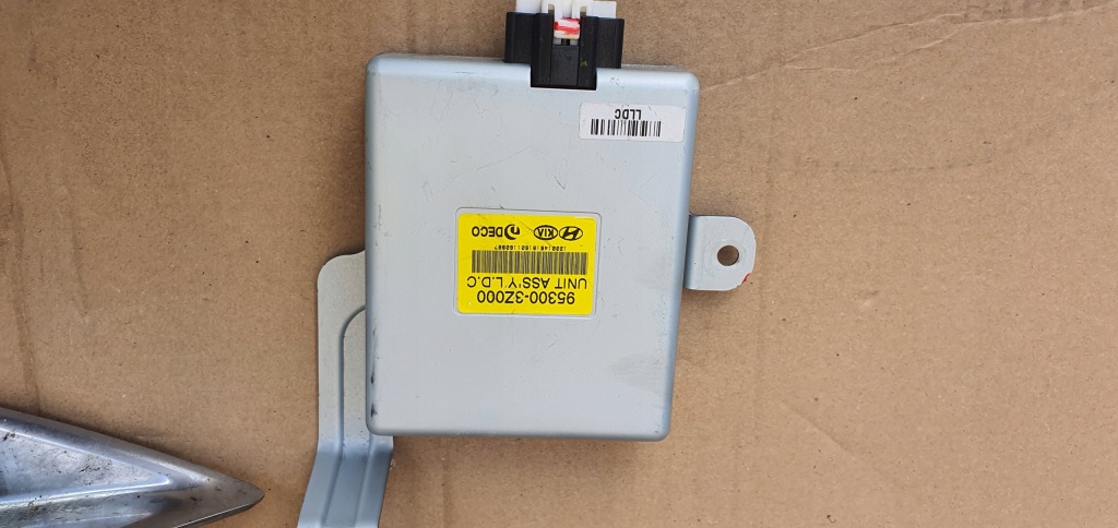 фото №1, Модуль assy 95300-3z000 hyundai i40 1.7 crdi