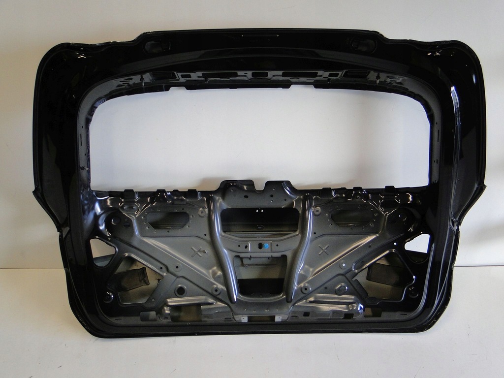 фото №10, Mercedes gls 167 x167 крышка багажника багажника 197