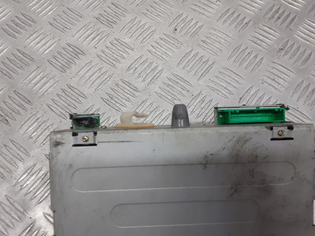 фото №4, Чейнджер дисків cd / dvd renault megane ii