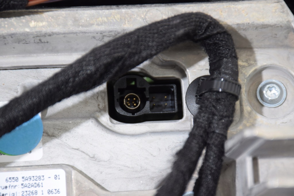 фото №14, Bmw 5 g60 g61 лічильник прилади монітор дисплей екран 5a93283