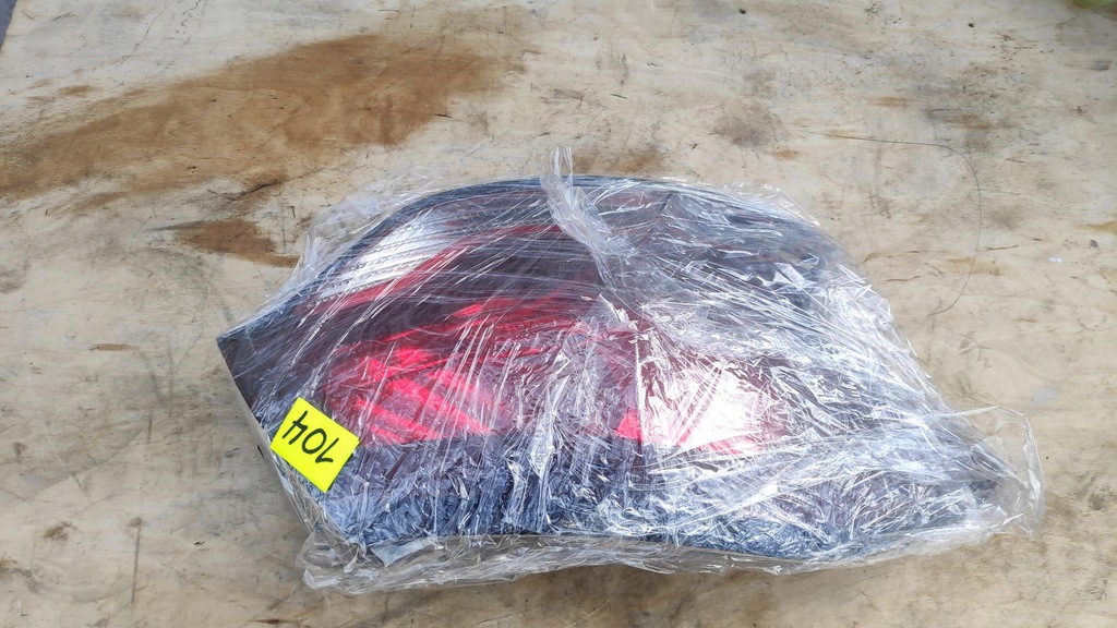 фото №10, Лампа задня ліва citroen ds4 9687338180