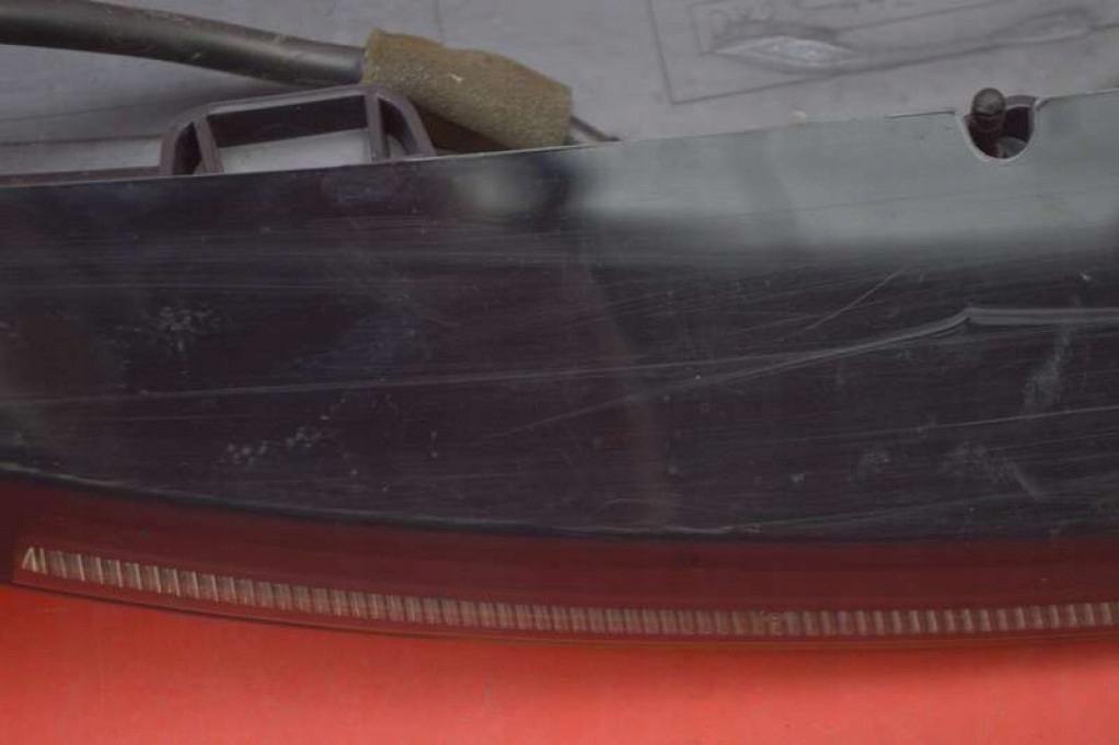 фото №12, Спойлер спойлер спойлер наклейка dx23-44210-pia01 jaguar xf x250 kombi 11-15