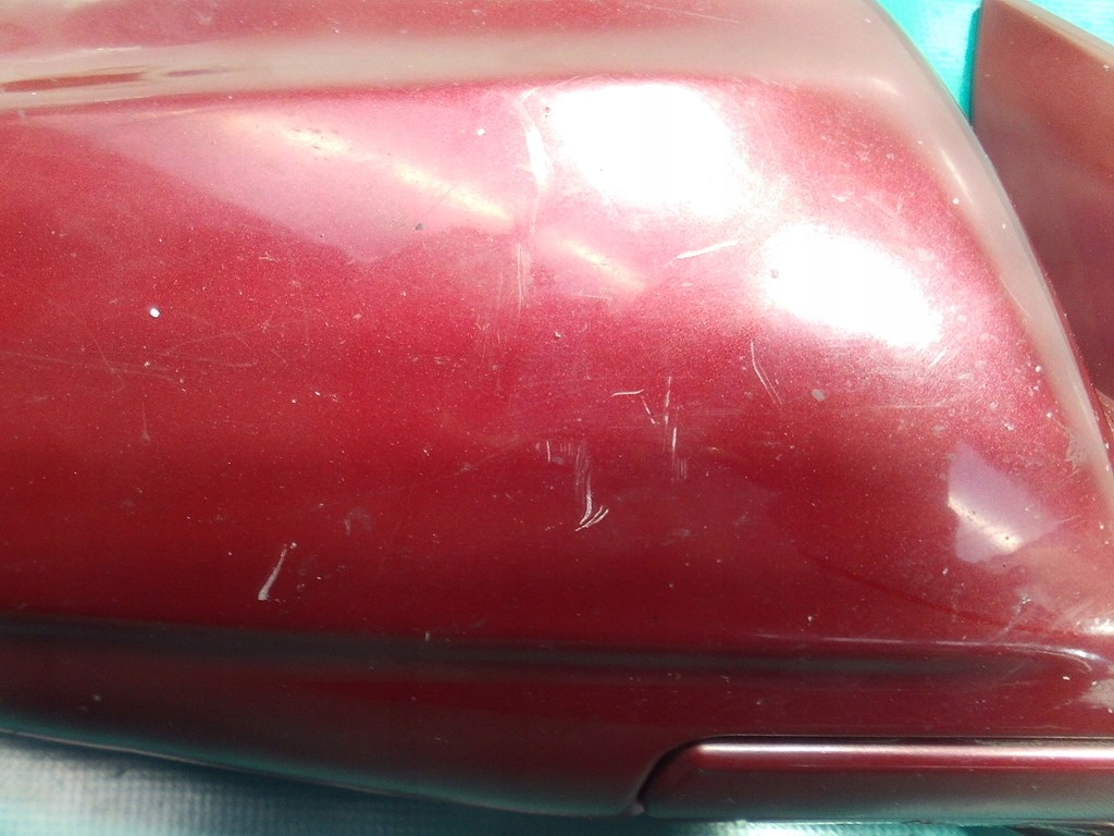 фото №8, Honda accord vi зеркало правое europa