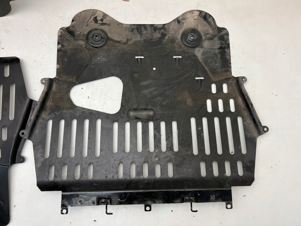 фото №6, Berlingo iv partner плита защита pod двигатель металл