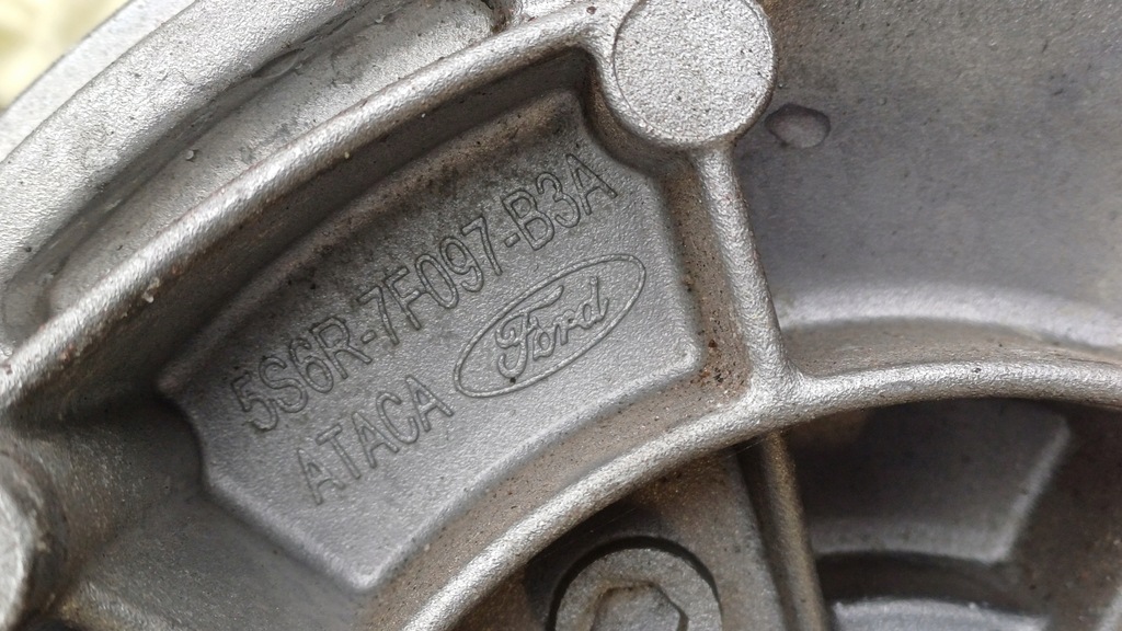 фото №10, Ford ecosport 1.0 b коробка передач передач dcn1r-7002-pd 5s6r-7f096