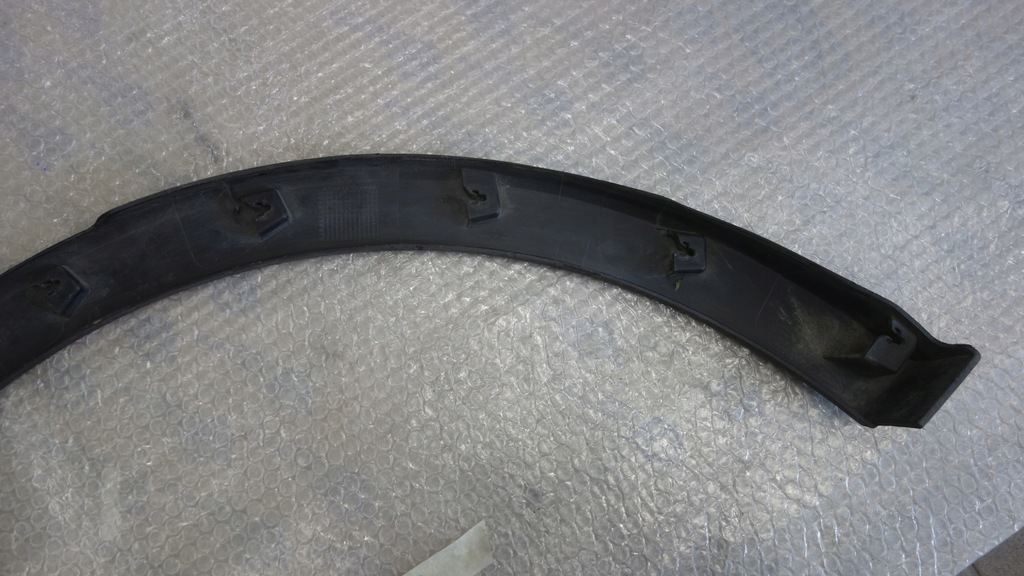 фото №9, Renault captur i 13- молдинг крыло левая задняя