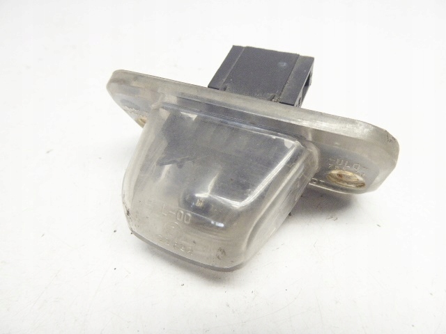 фото №1, Transporter t4 лампа номерного знака регистрационный задняя