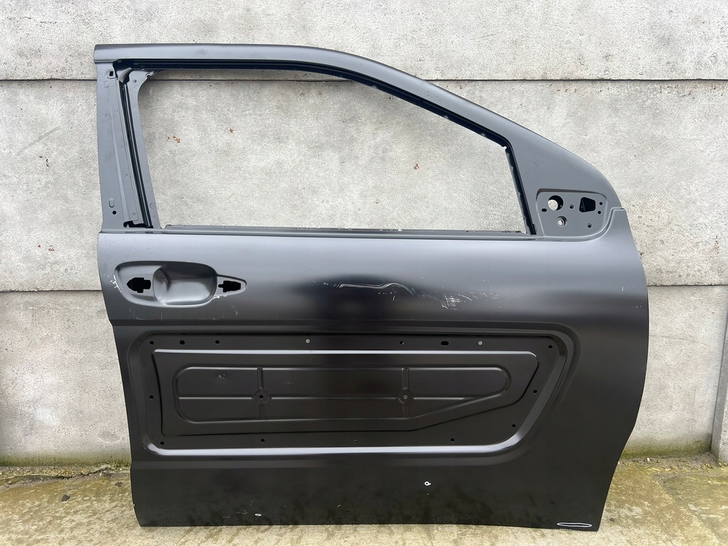 фото №1, Двері citroen c4 cactus 2014-2017 nowe оригінальні передні праве
