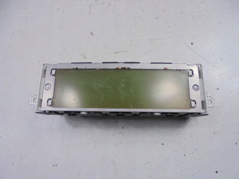 фото №9, Citroen c4 i дисплей радио панель 9664644380