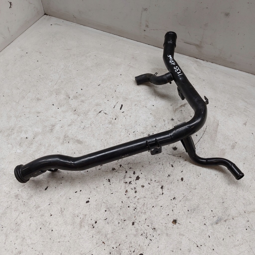 фото №6, Hyundai ix35 1,7 crdi 2013 шланг труба wody